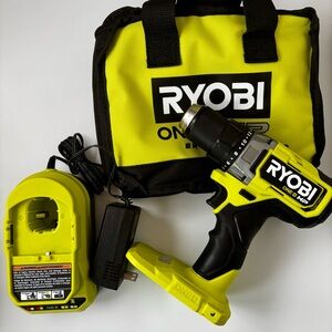 RYOBI One+ 18V Cordless Drill